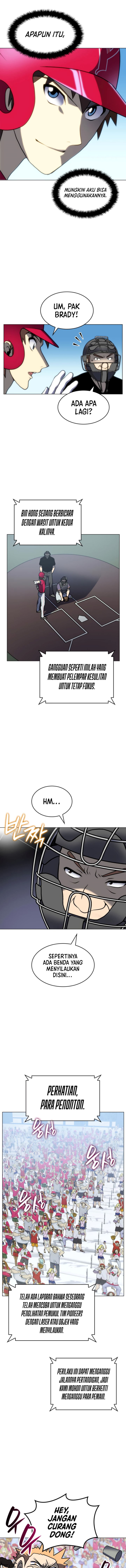 Home Plate Villain Chapter 34 Bahasa Indonesia