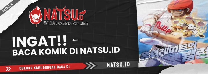 Home Plate Villain Chapter 34 Bahasa Indonesia