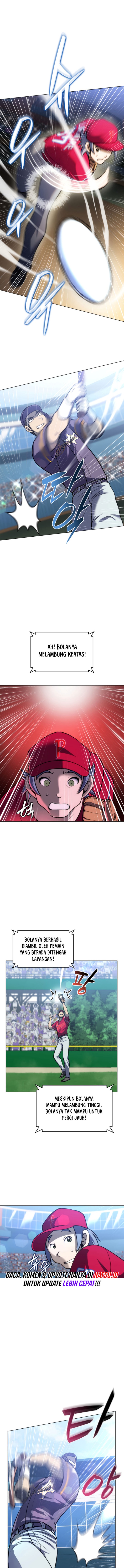 Home Plate Villain Chapter 38 Bahasa Indonesia