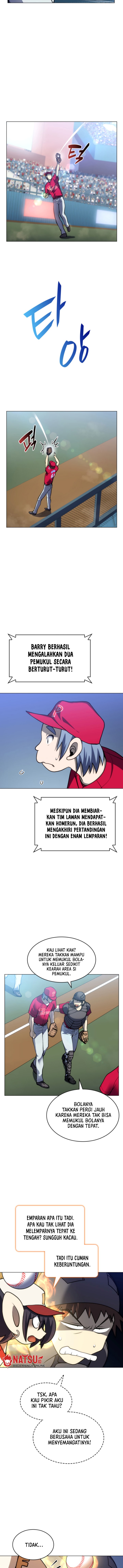 Home Plate Villain Chapter 38 Bahasa Indonesia
