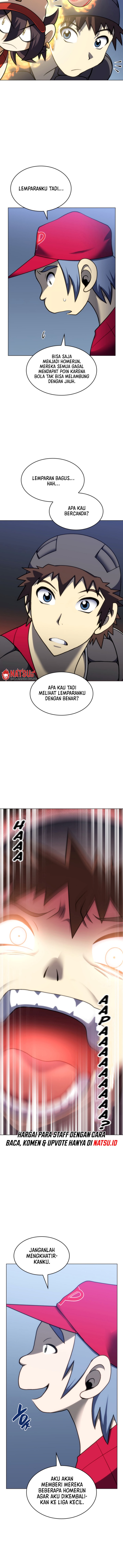 Home Plate Villain Chapter 38 Bahasa Indonesia