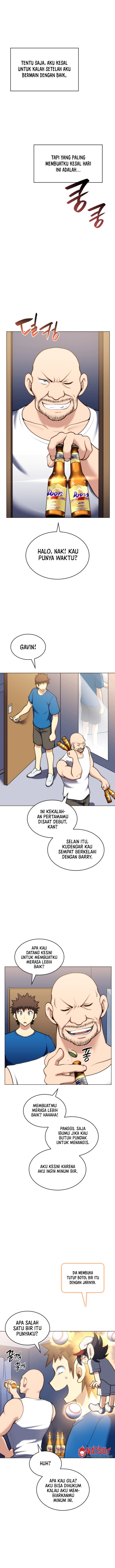 Home Plate Villain Chapter 38 Bahasa Indonesia