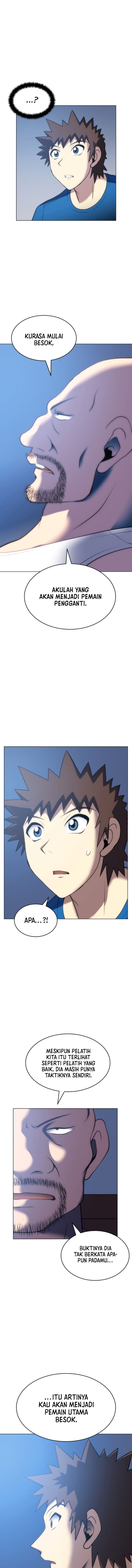 Home Plate Villain Chapter 38 Bahasa Indonesia