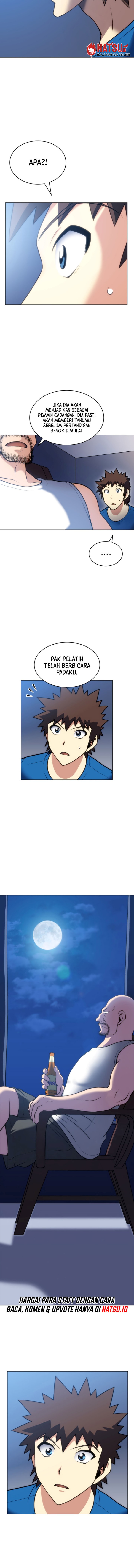 Home Plate Villain Chapter 38 Bahasa Indonesia