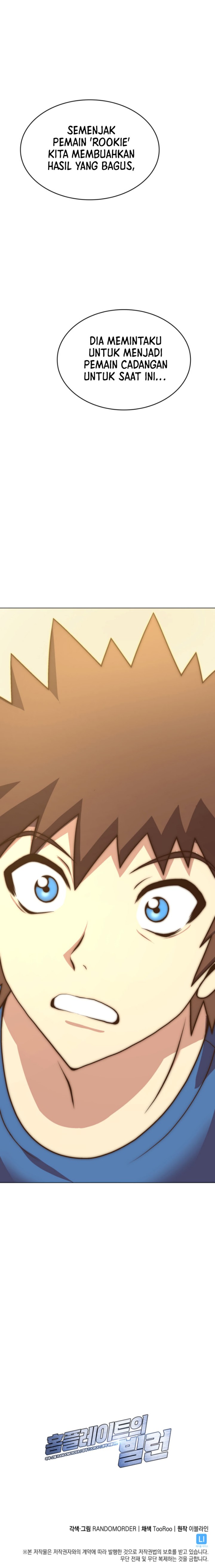 Home Plate Villain Chapter 38 Bahasa Indonesia