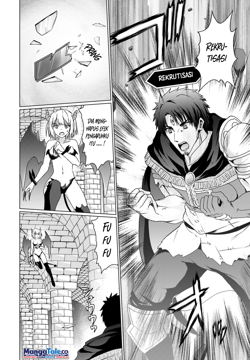 Homeless Tensei: Isekai de Jiyuu Sugiru Majutsu Jisoku Chapter 16.2 Bahasa Indonesia