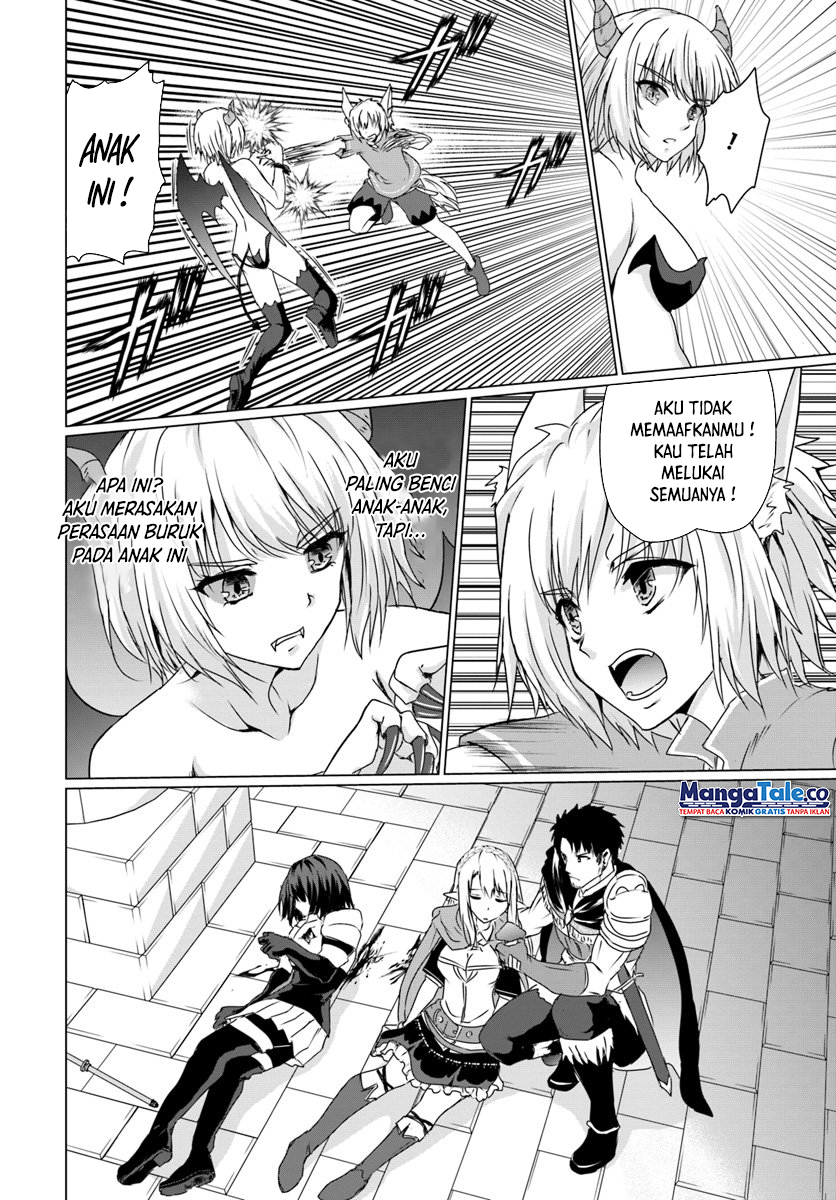 Homeless Tensei: Isekai de Jiyuu Sugiru Majutsu Jisoku Chapter 16.2 Bahasa Indonesia
