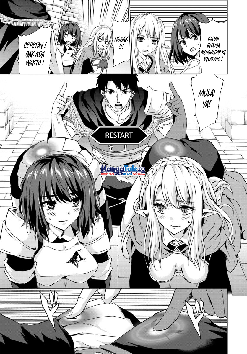 Homeless Tensei: Isekai de Jiyuu Sugiru Majutsu Jisoku Chapter 16.2 Bahasa Indonesia