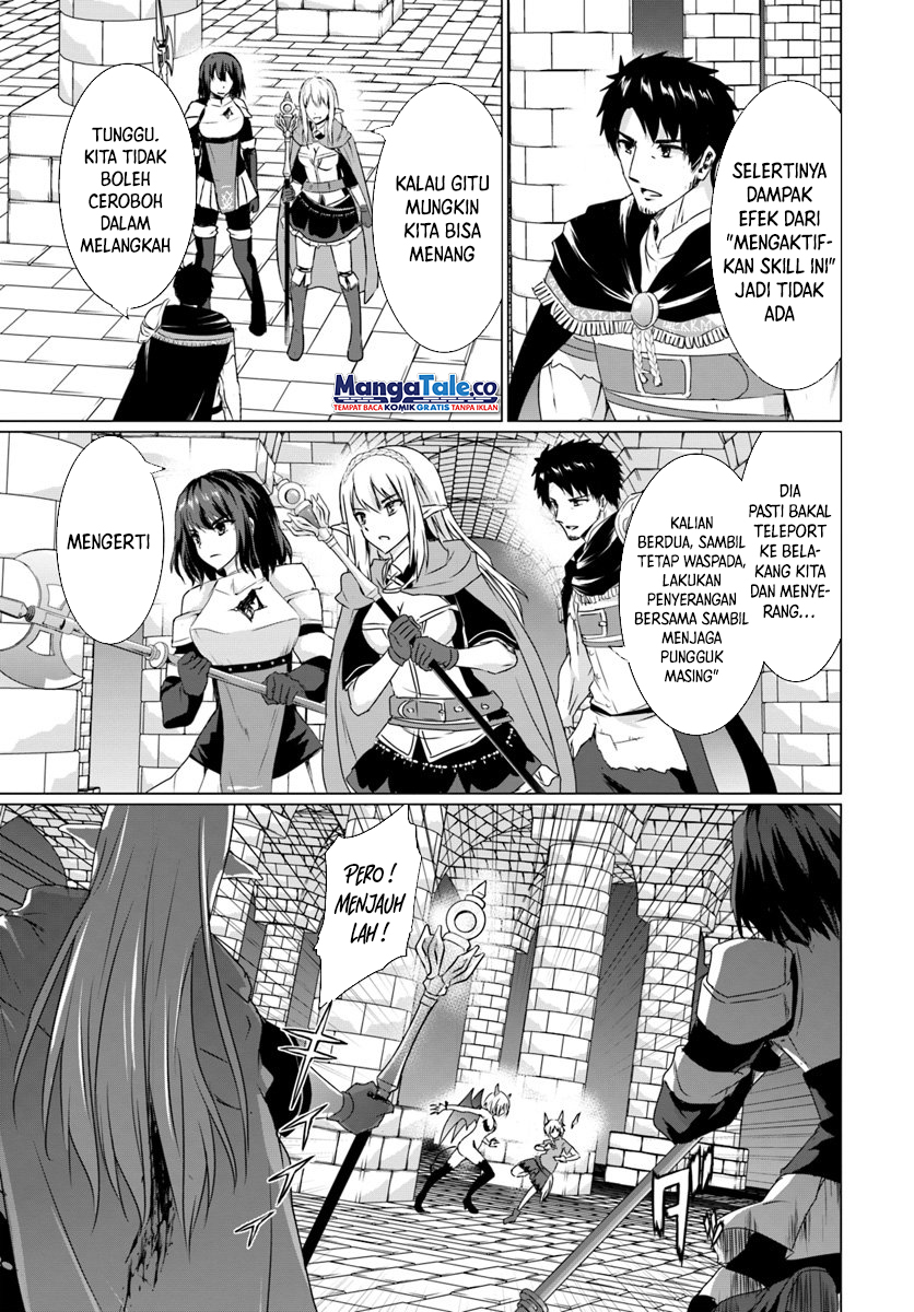 Homeless Tensei: Isekai de Jiyuu Sugiru Majutsu Jisoku Chapter 16.2 Bahasa Indonesia