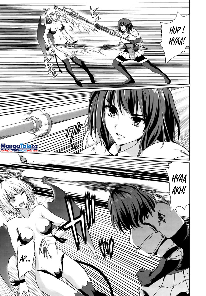 Homeless Tensei: Isekai de Jiyuu Sugiru Majutsu Jisoku Chapter 16.2 Bahasa Indonesia