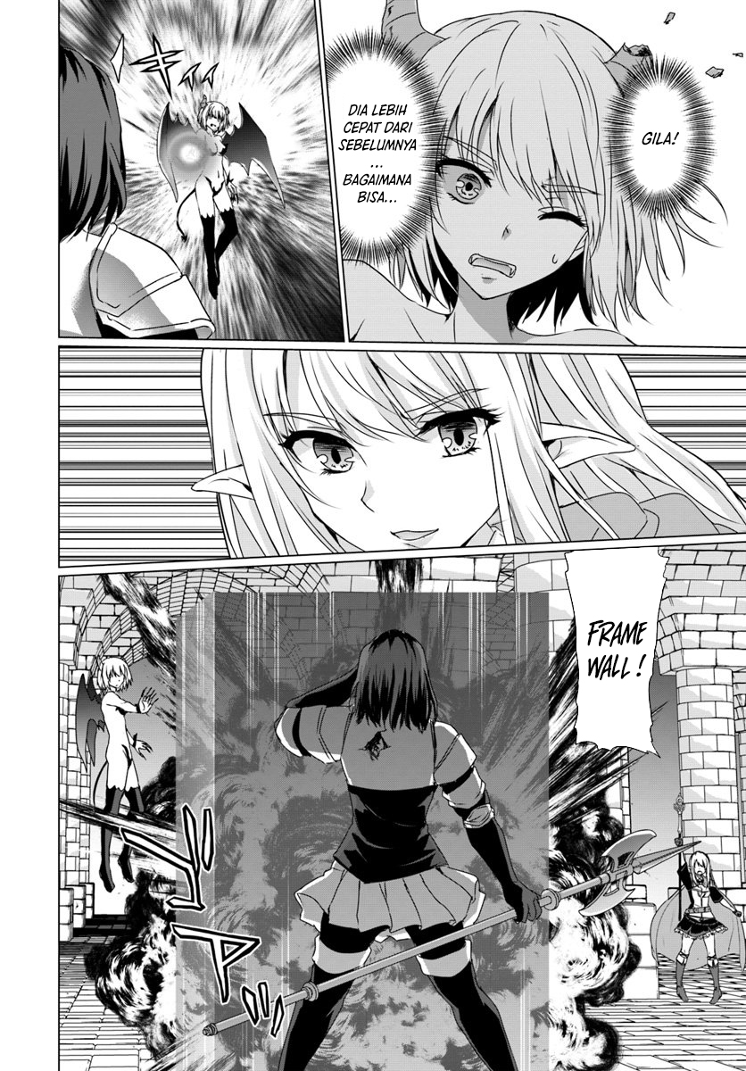 Homeless Tensei: Isekai de Jiyuu Sugiru Majutsu Jisoku Chapter 16.2 Bahasa Indonesia