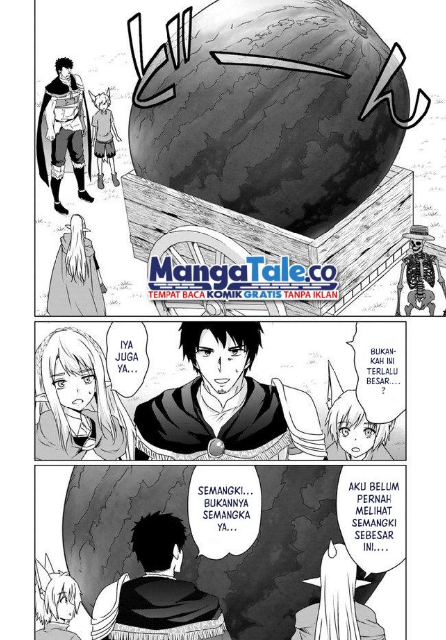 Homeless Tensei: Isekai de Jiyuu Sugiru Majutsu Jisoku Chapter 17.2 Bahasa Indonesia