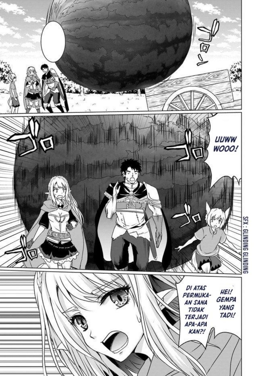 Homeless Tensei: Isekai de Jiyuu Sugiru Majutsu Jisoku Chapter 17.2 Bahasa Indonesia