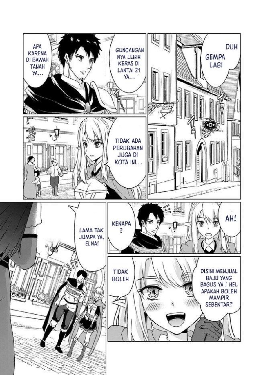 Homeless Tensei: Isekai de Jiyuu Sugiru Majutsu Jisoku Chapter 17.2 Bahasa Indonesia