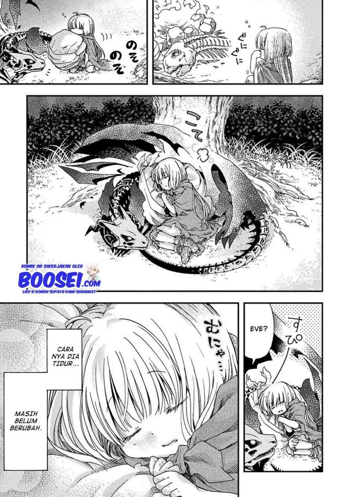 Hone Dragon no Mana Musume Chapter 02 Bahasa Indonesia