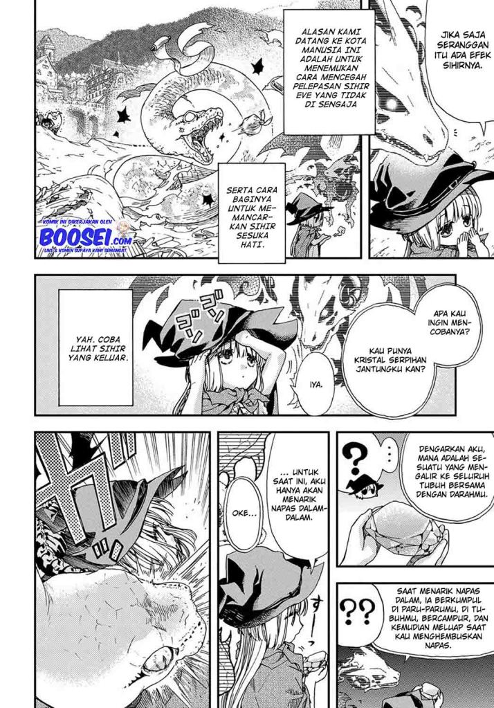 Hone Dragon no Mana Musume Chapter 02 Bahasa Indonesia
