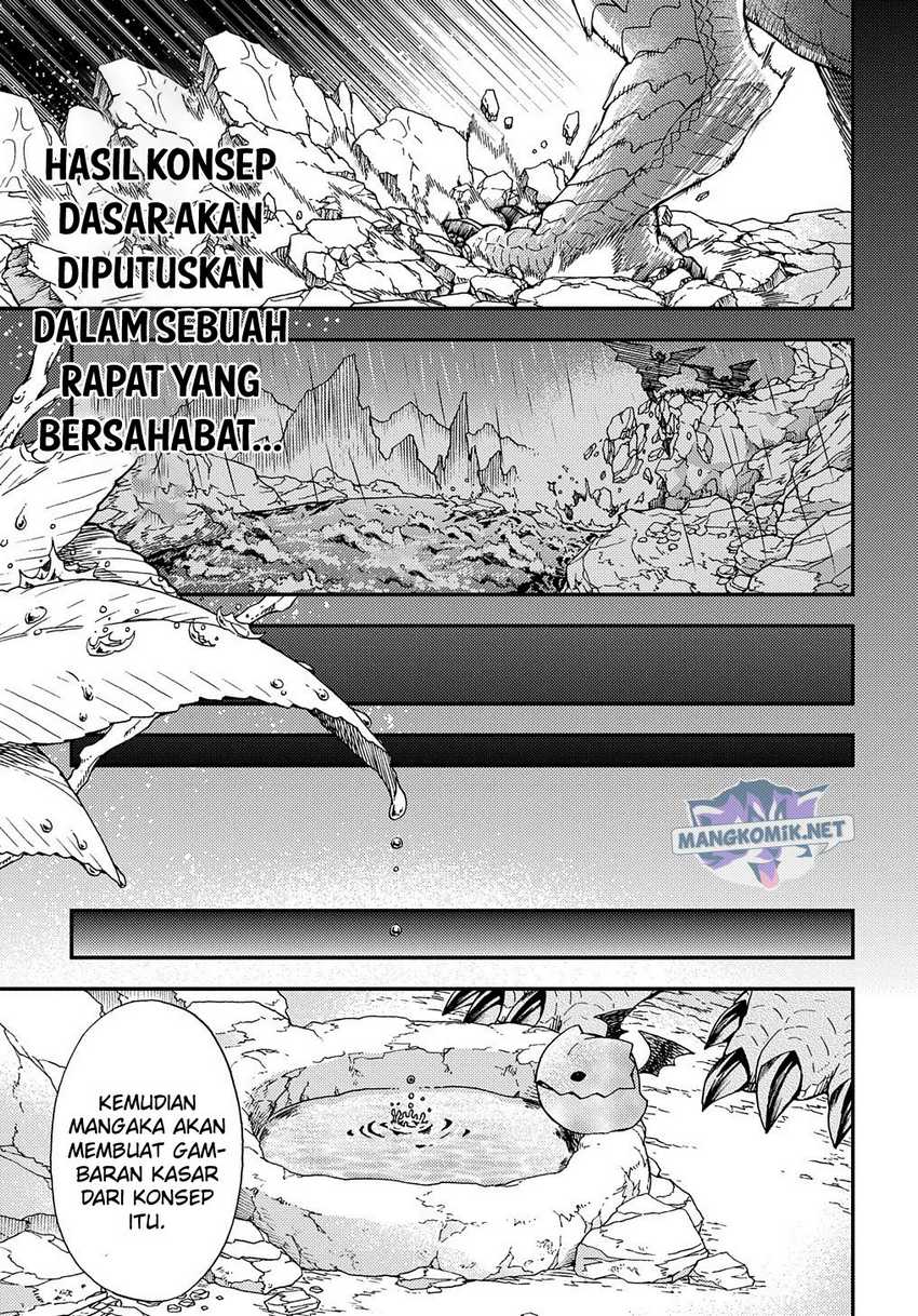Hone Dragon no Mana Musume Chapter 12.5 Bahasa Indonesia