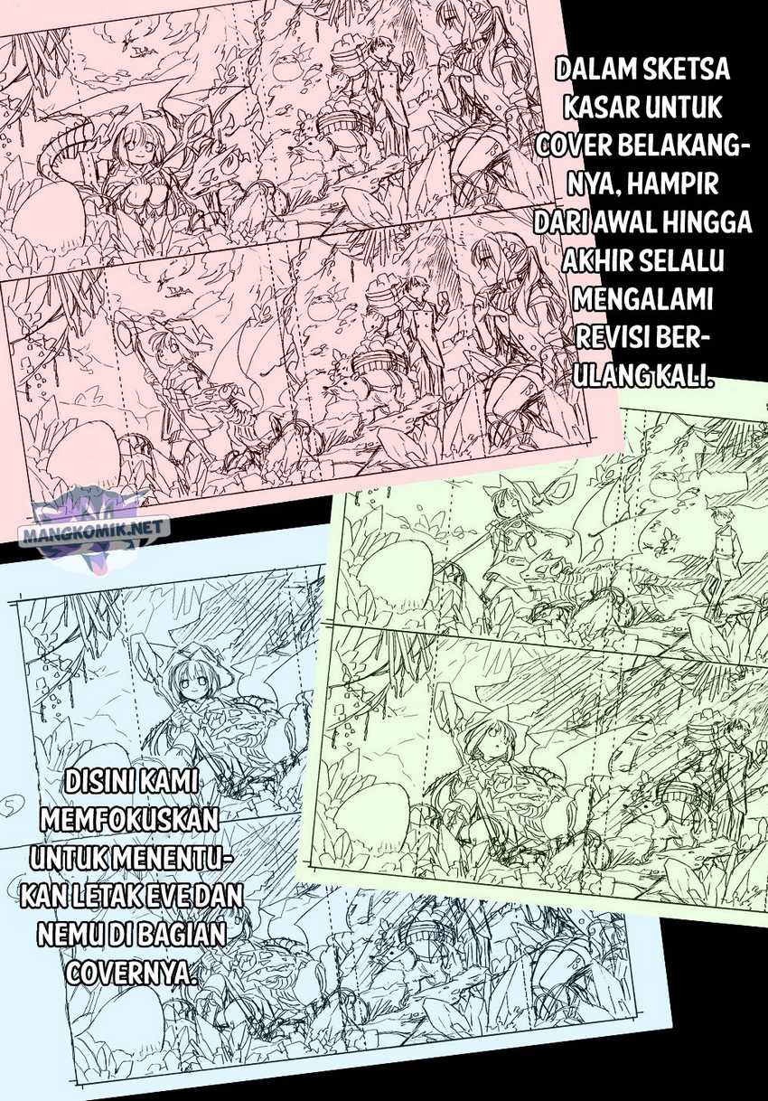 Hone Dragon no Mana Musume Chapter 12.5 Bahasa Indonesia