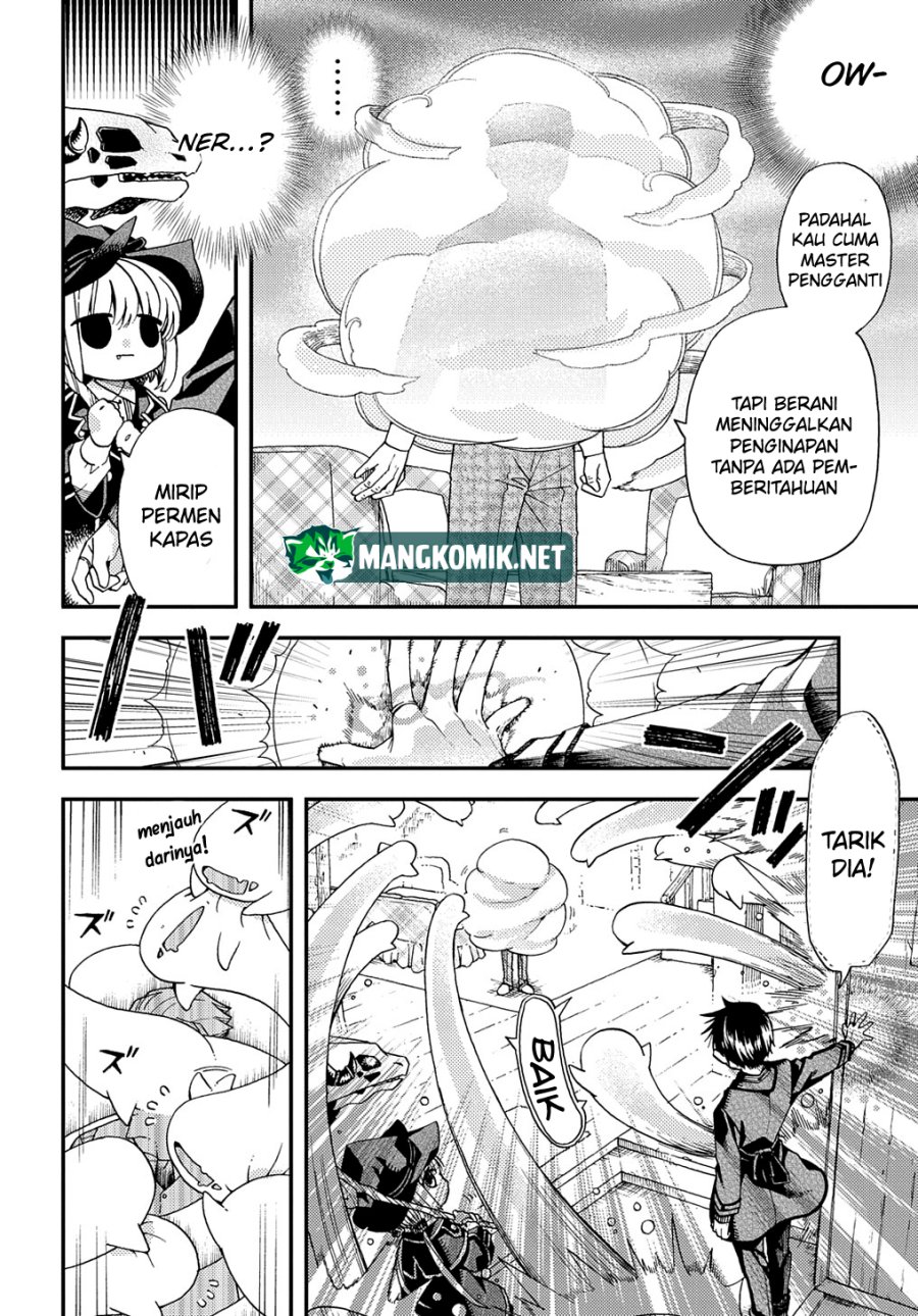 Hone Dragon no Mana Musume Chapter 13 Bahasa Indonesia