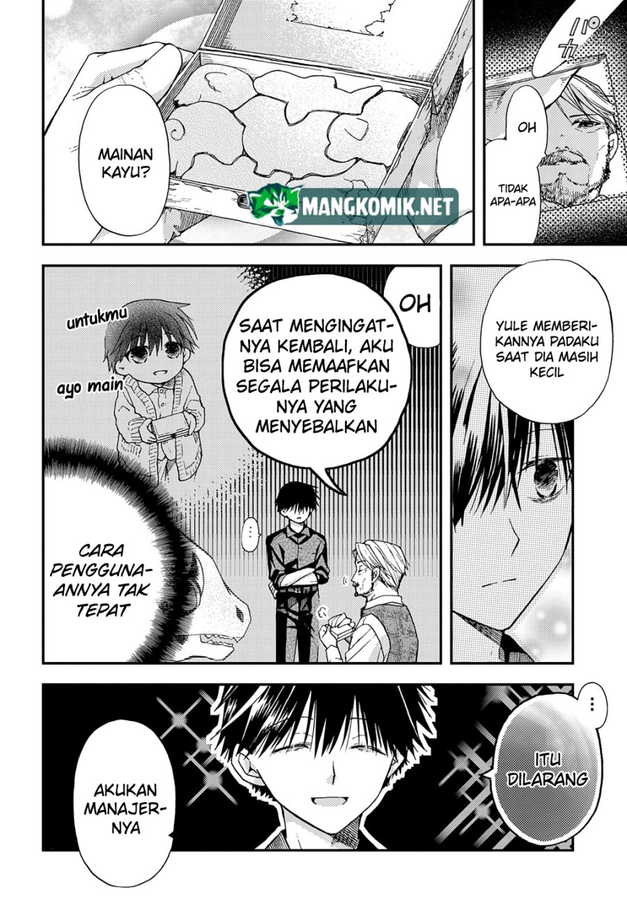 Hone Dragon no Mana Musume Chapter 13 Bahasa Indonesia