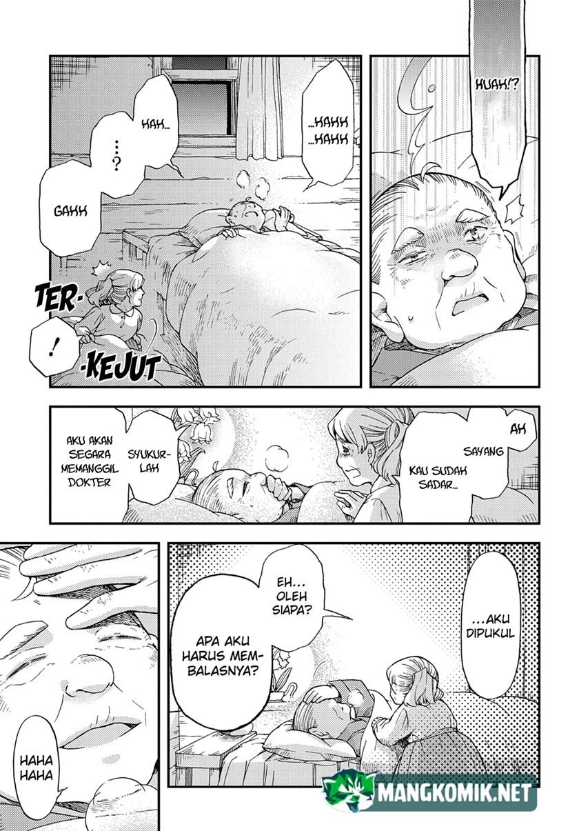 Hone Dragon no Mana Musume Chapter 14 Bahasa Indonesia