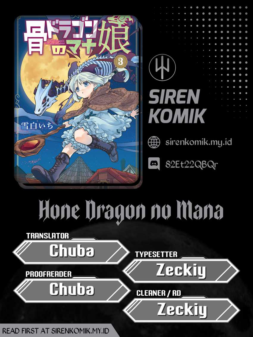 Hone Dragon no Mana Musume Chapter 21.1 Bahasa Indonesia