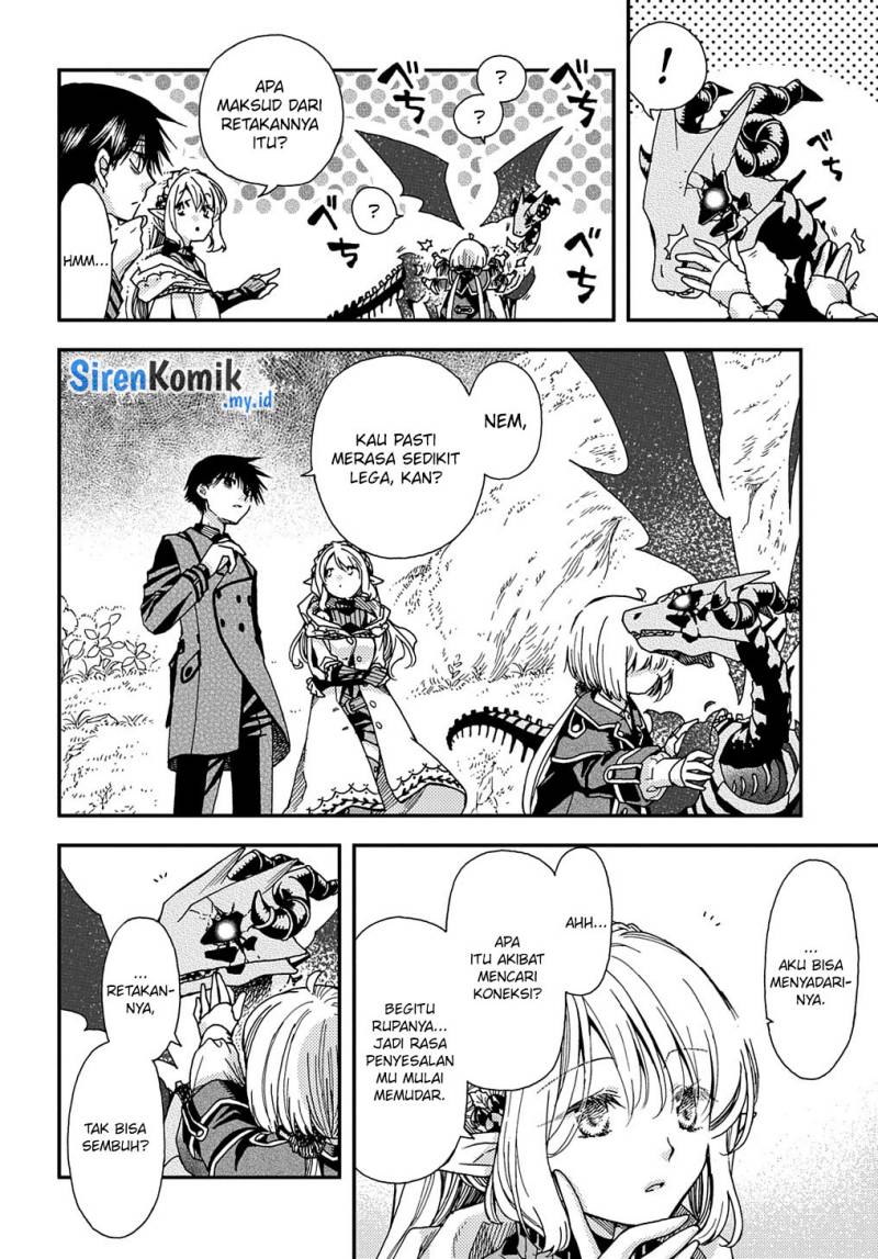 Hone Dragon no Mana Musume Chapter 26 Bahasa Indonesia