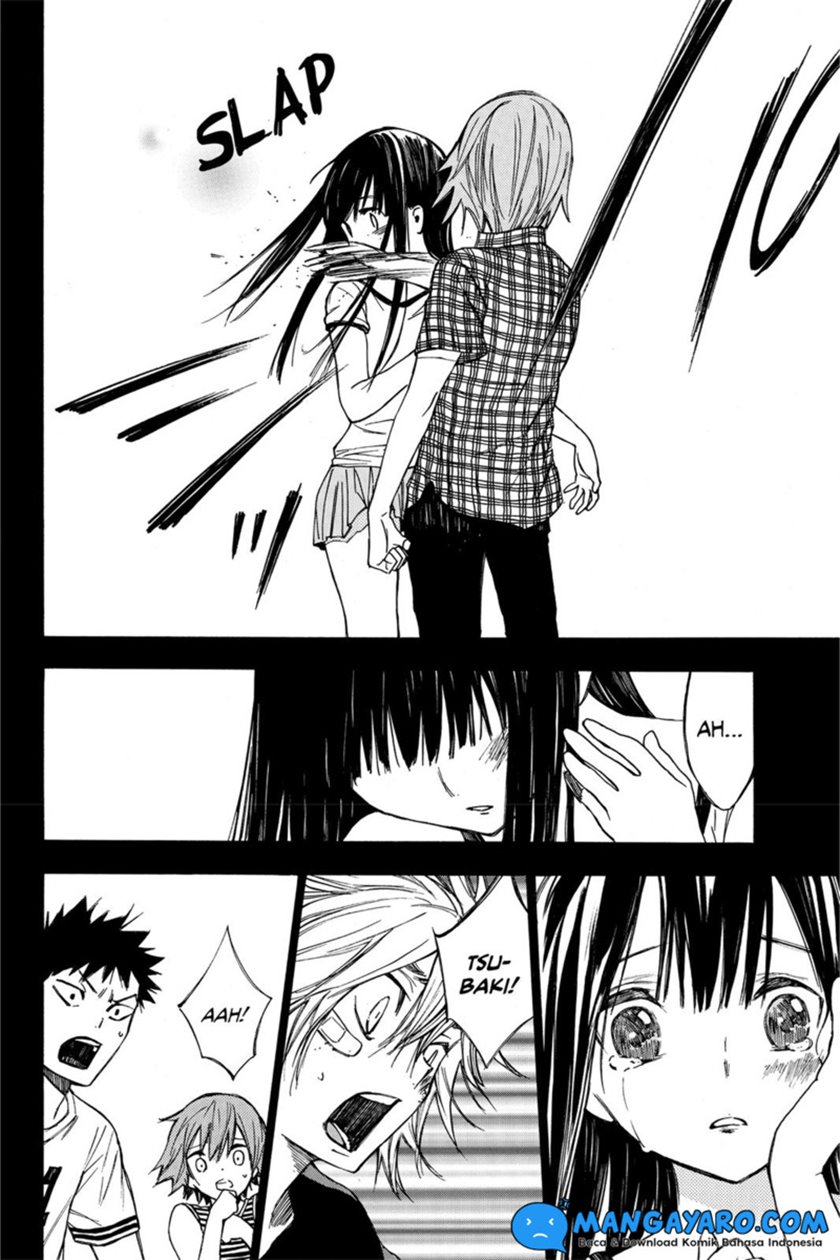 Hone Ga Kusaru Made Chapter 21 Bahasa Indonesia