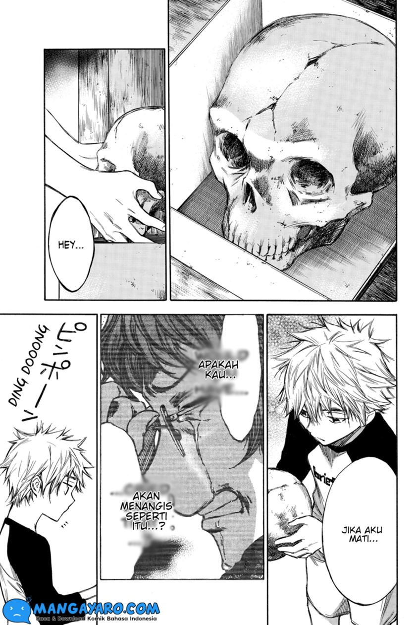 Hone Ga Kusaru Made chapter 51
