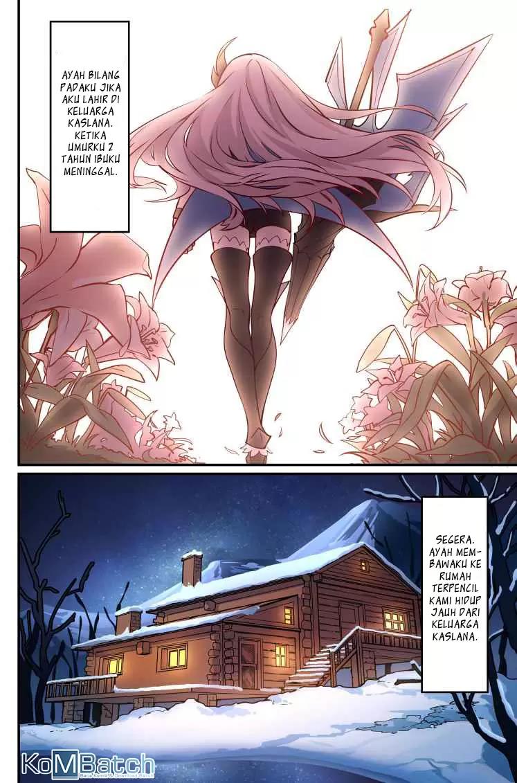Honkai Impact 3rd – Anti-Entropy Invasion chapter 7