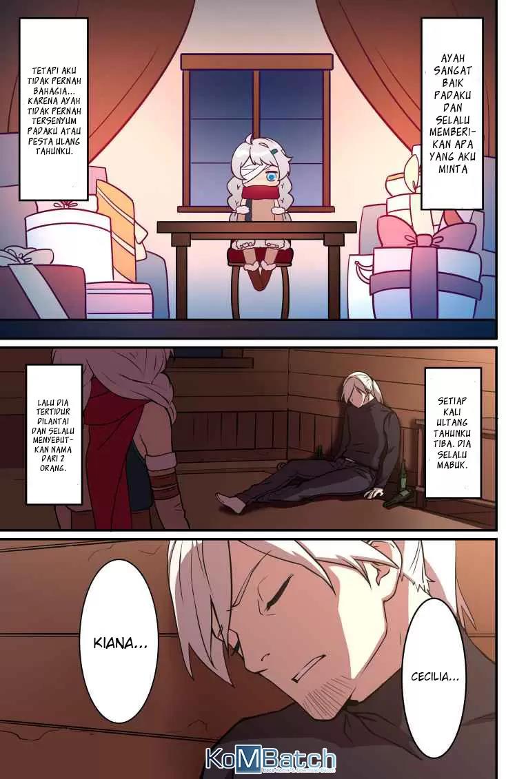 Honkai Impact 3rd – Anti-Entropy Invasion chapter 7