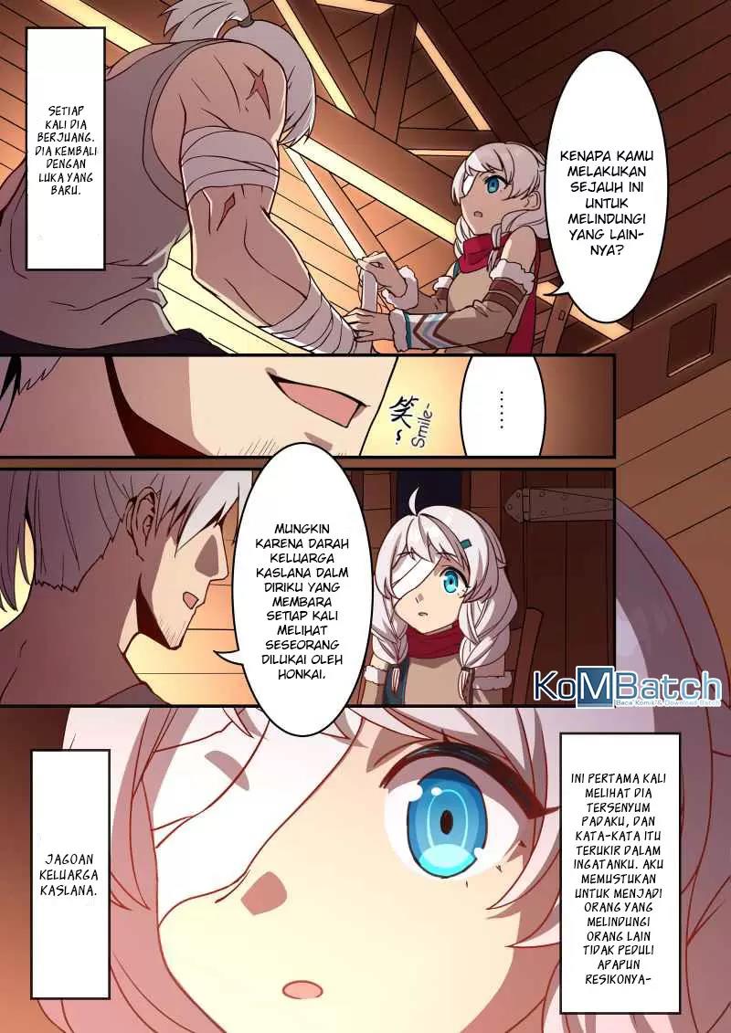 Honkai Impact 3rd – Anti-Entropy Invasion chapter 7