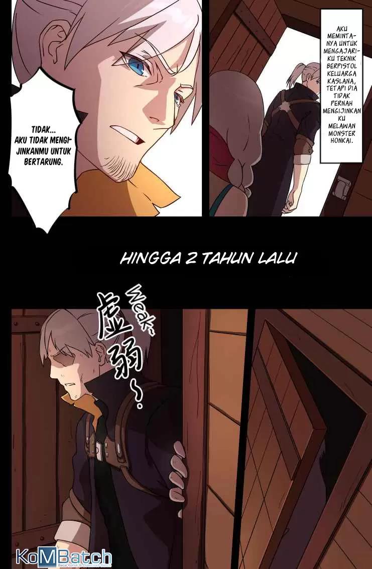 Honkai Impact 3rd – Anti-Entropy Invasion chapter 7