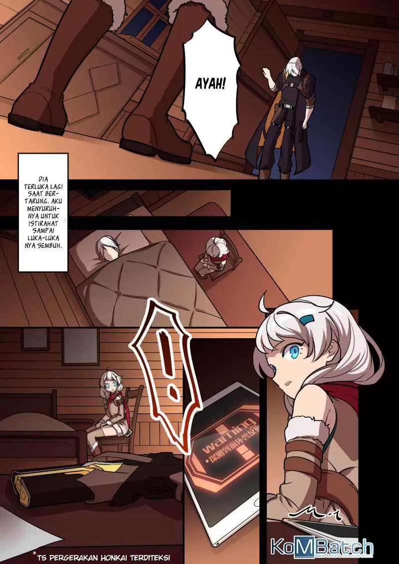 Honkai Impact 3rd – Anti-Entropy Invasion chapter 7