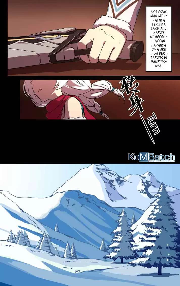 Honkai Impact 3rd – Anti-Entropy Invasion chapter 7