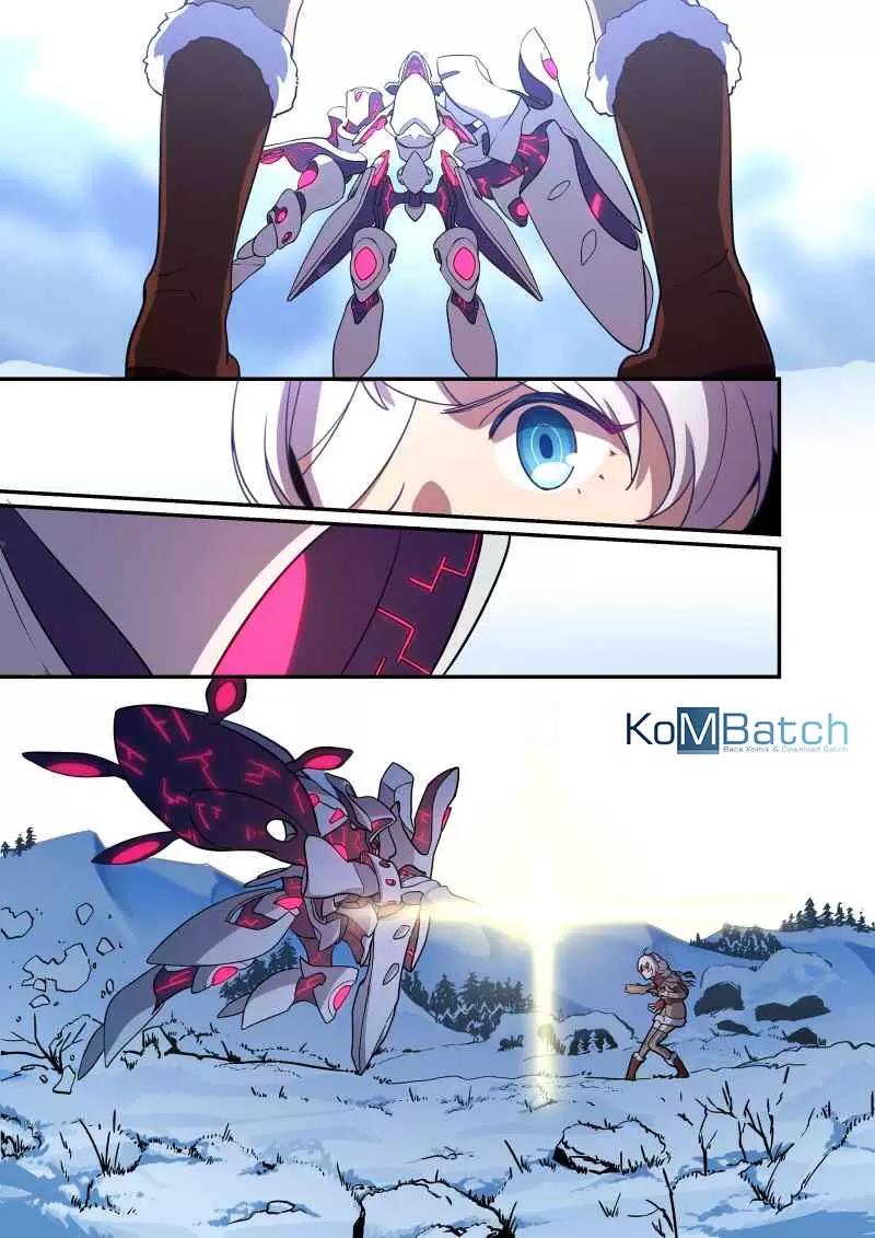 Honkai Impact 3rd – Anti-Entropy Invasion chapter 7
