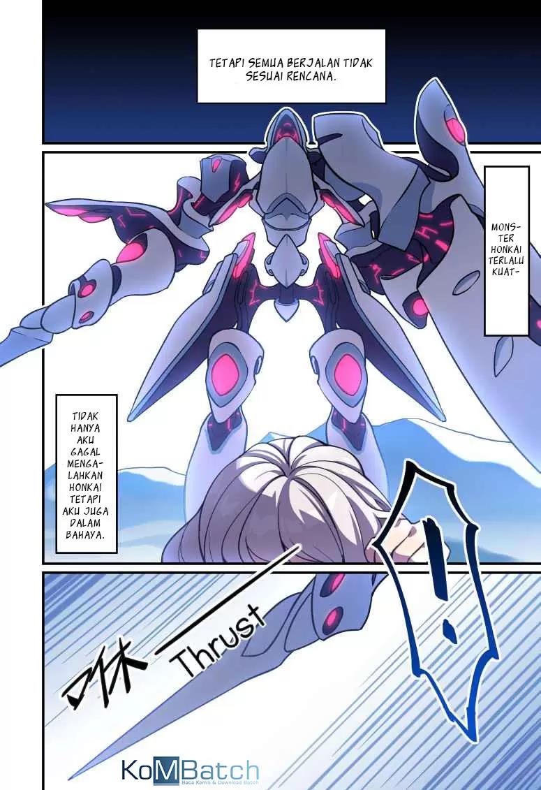 Honkai Impact 3rd – Anti-Entropy Invasion chapter 7