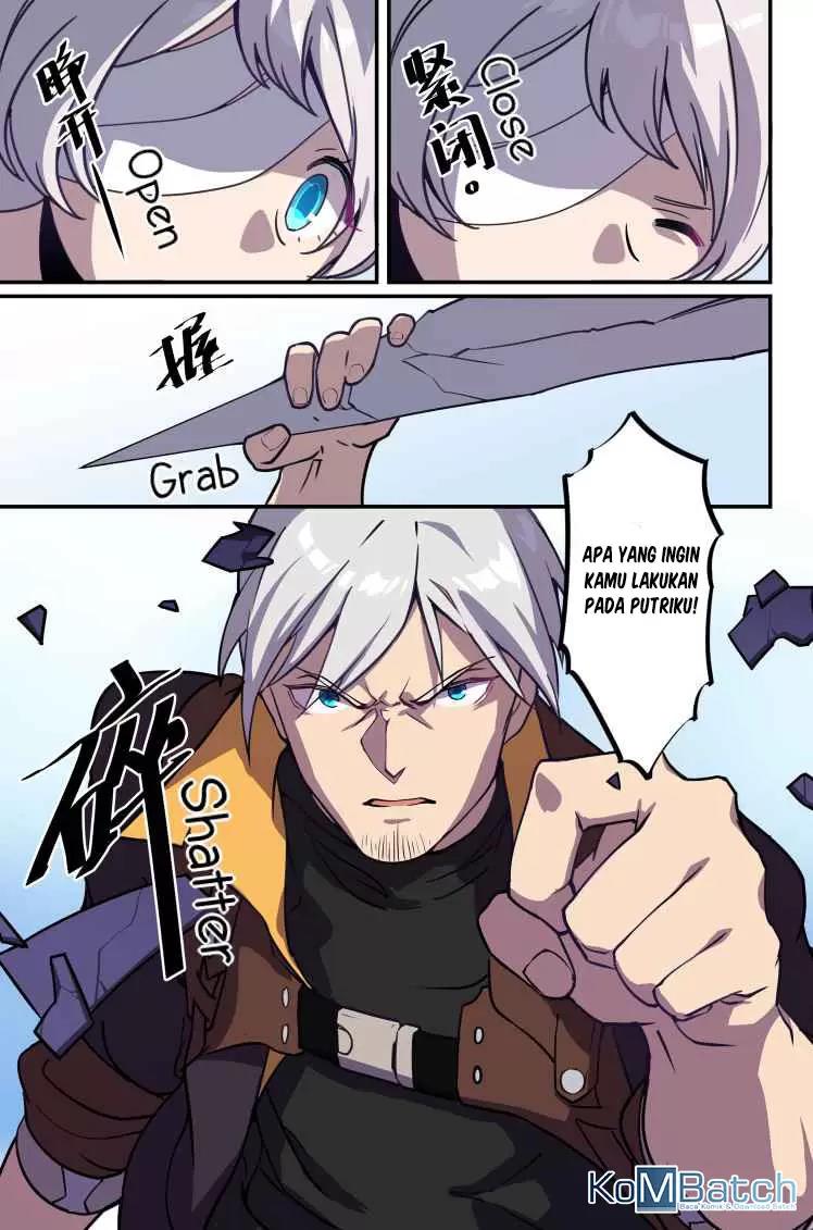 Honkai Impact 3rd – Anti-Entropy Invasion chapter 7
