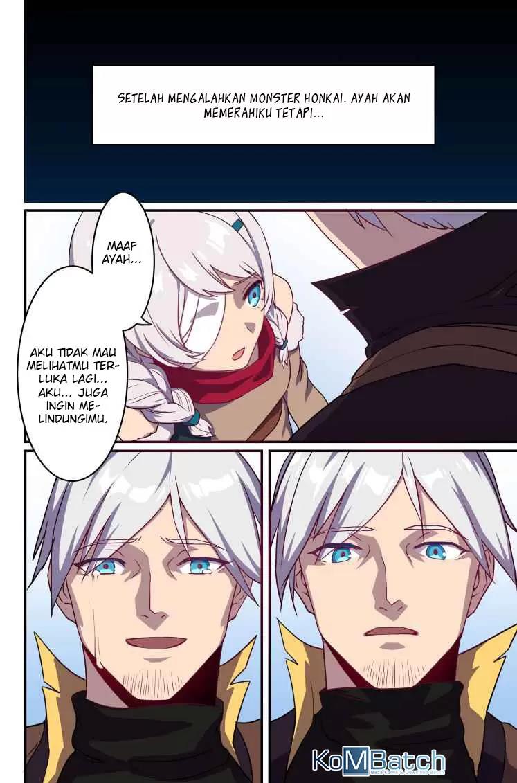 Honkai Impact 3rd – Anti-Entropy Invasion chapter 7