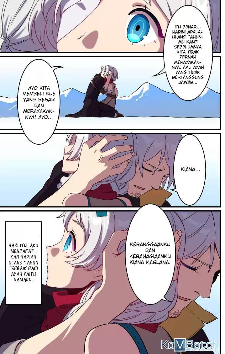 Honkai Impact 3rd – Anti-Entropy Invasion chapter 7