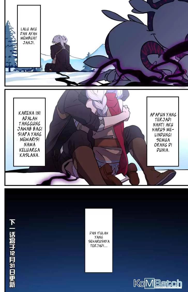 Honkai Impact 3rd – Anti-Entropy Invasion chapter 7