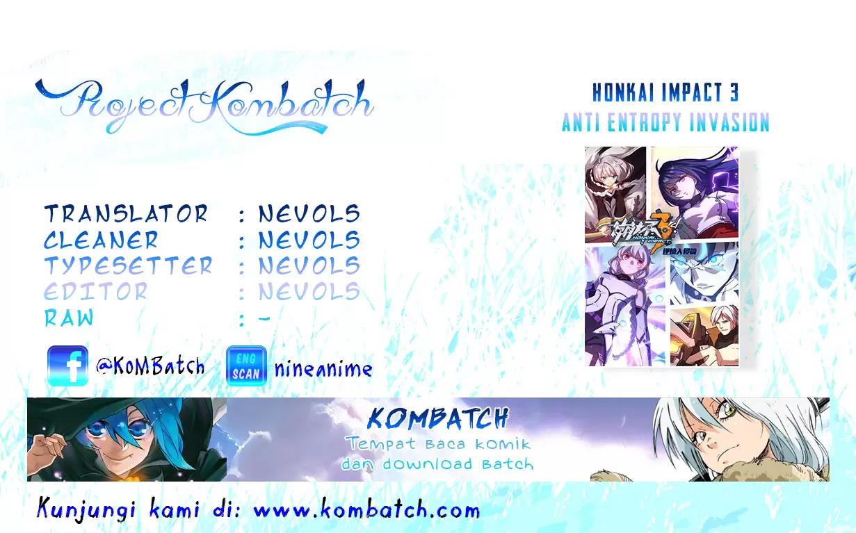Honkai Impact 3rd – Anti-Entropy Invasion chapter 13