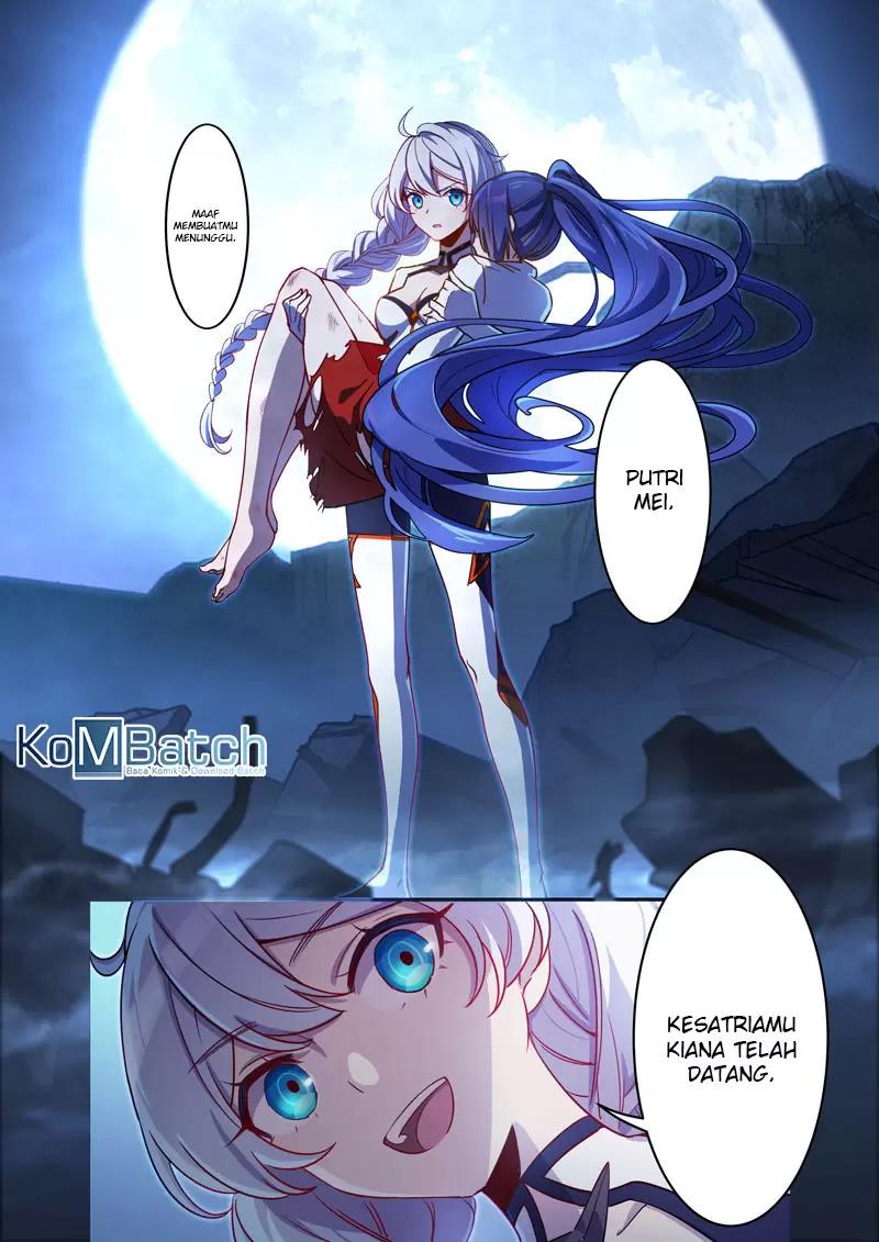 Honkai Impact 3rd – Anti-Entropy Invasion chapter 13