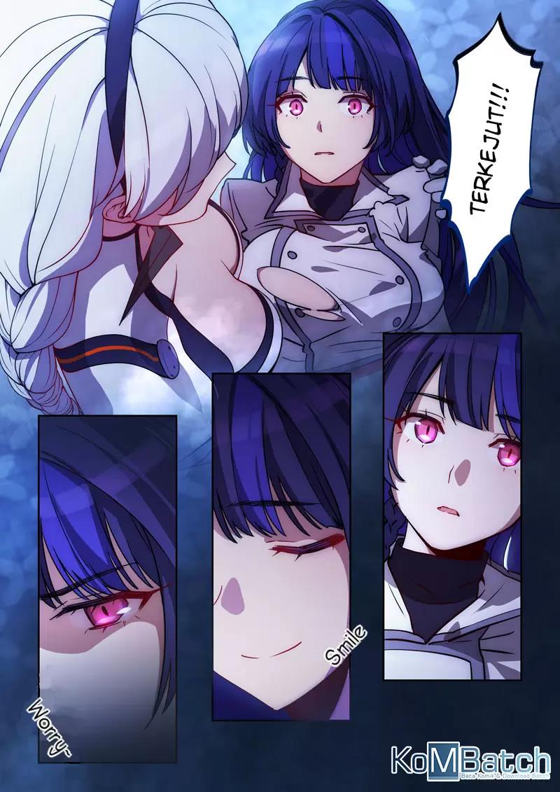 Honkai Impact 3rd – Anti-Entropy Invasion chapter 13