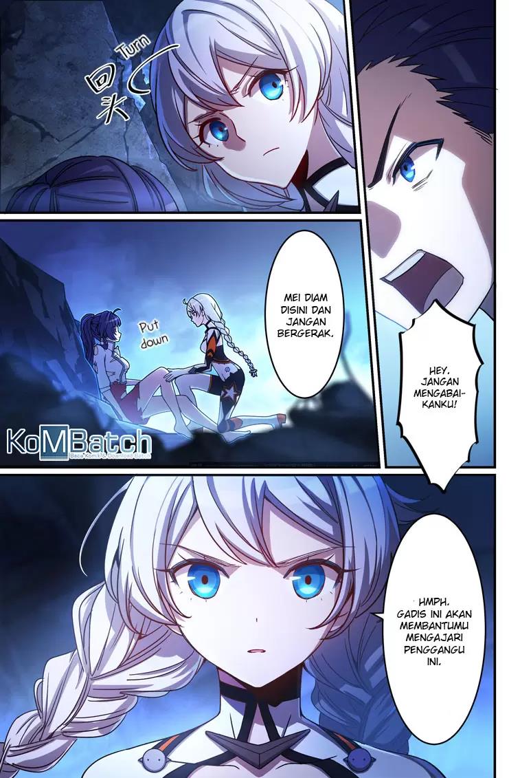 Honkai Impact 3rd – Anti-Entropy Invasion chapter 13