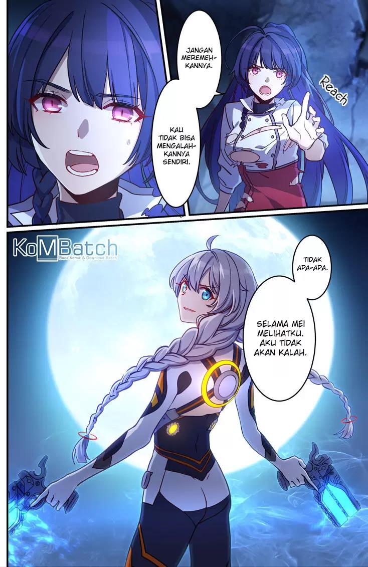 Honkai Impact 3rd – Anti-Entropy Invasion chapter 13