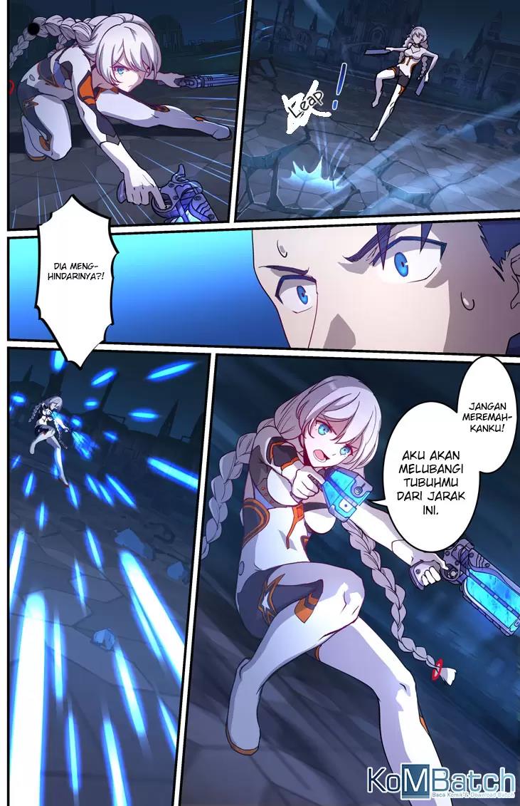 Honkai Impact 3rd – Anti-Entropy Invasion chapter 13