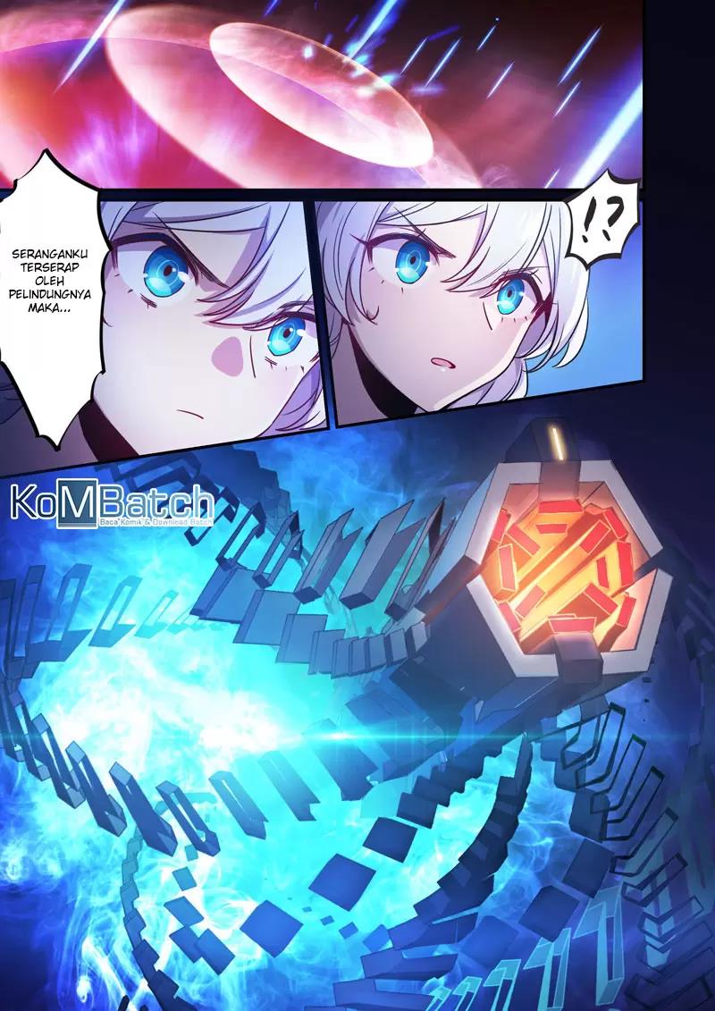 Honkai Impact 3rd – Anti-Entropy Invasion chapter 13