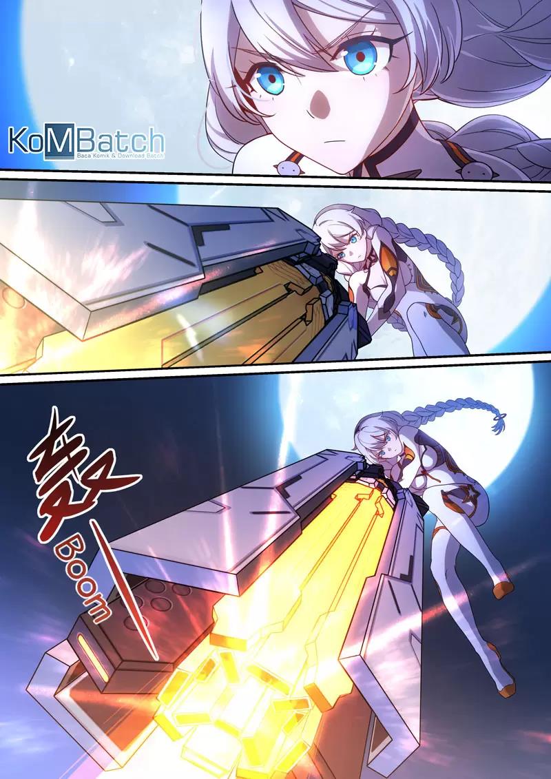 Honkai Impact 3rd – Anti-Entropy Invasion chapter 13
