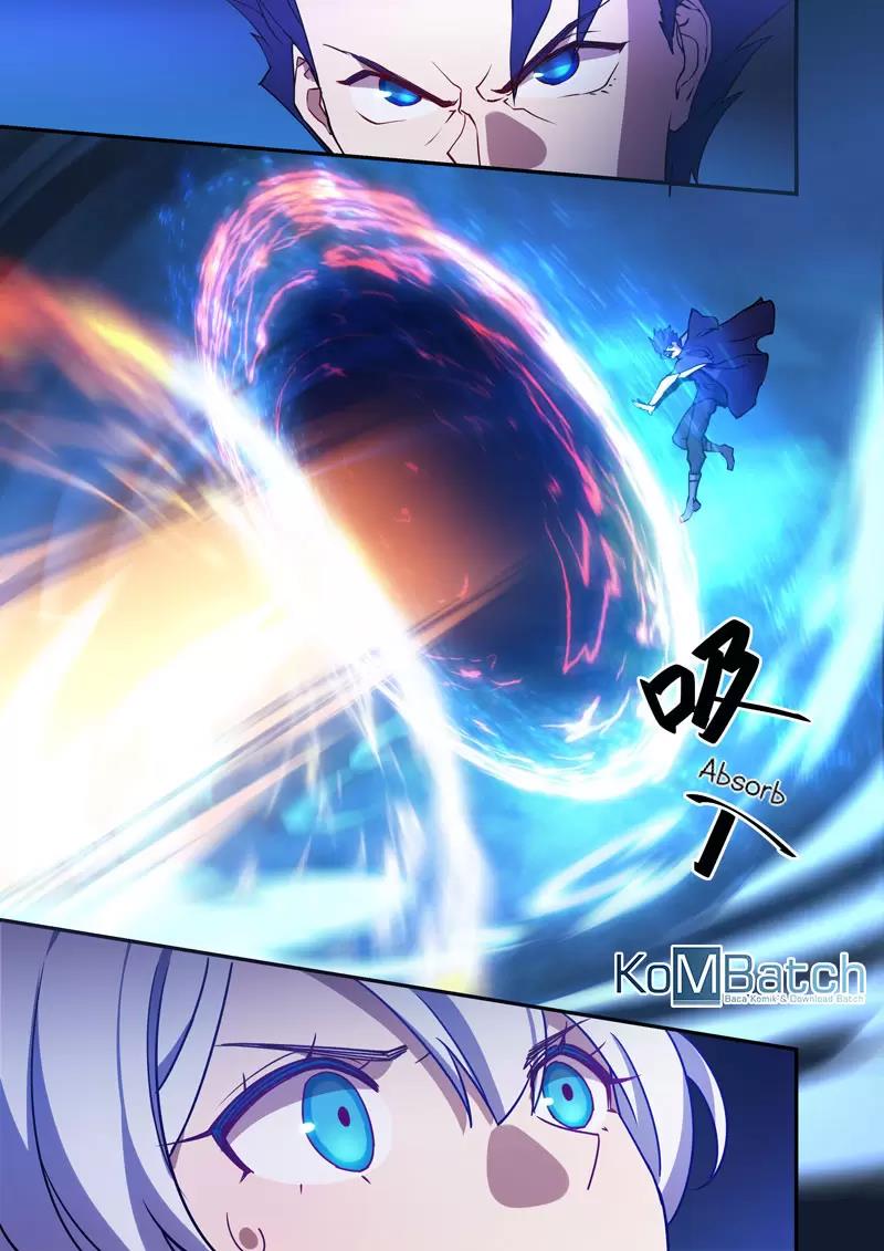 Honkai Impact 3rd – Anti-Entropy Invasion chapter 13